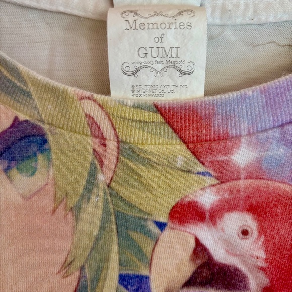 Anime T Shirts Scratch and Dent Sale - Picture 3 of 5